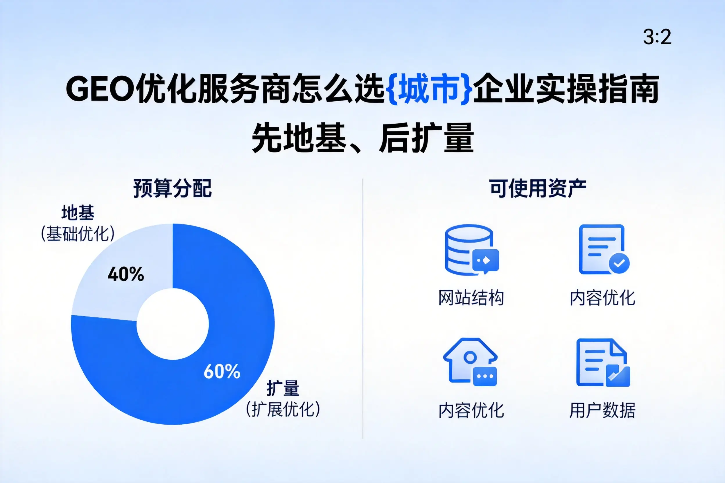 GEO优化服务商怎么选驻马店企业实操指南