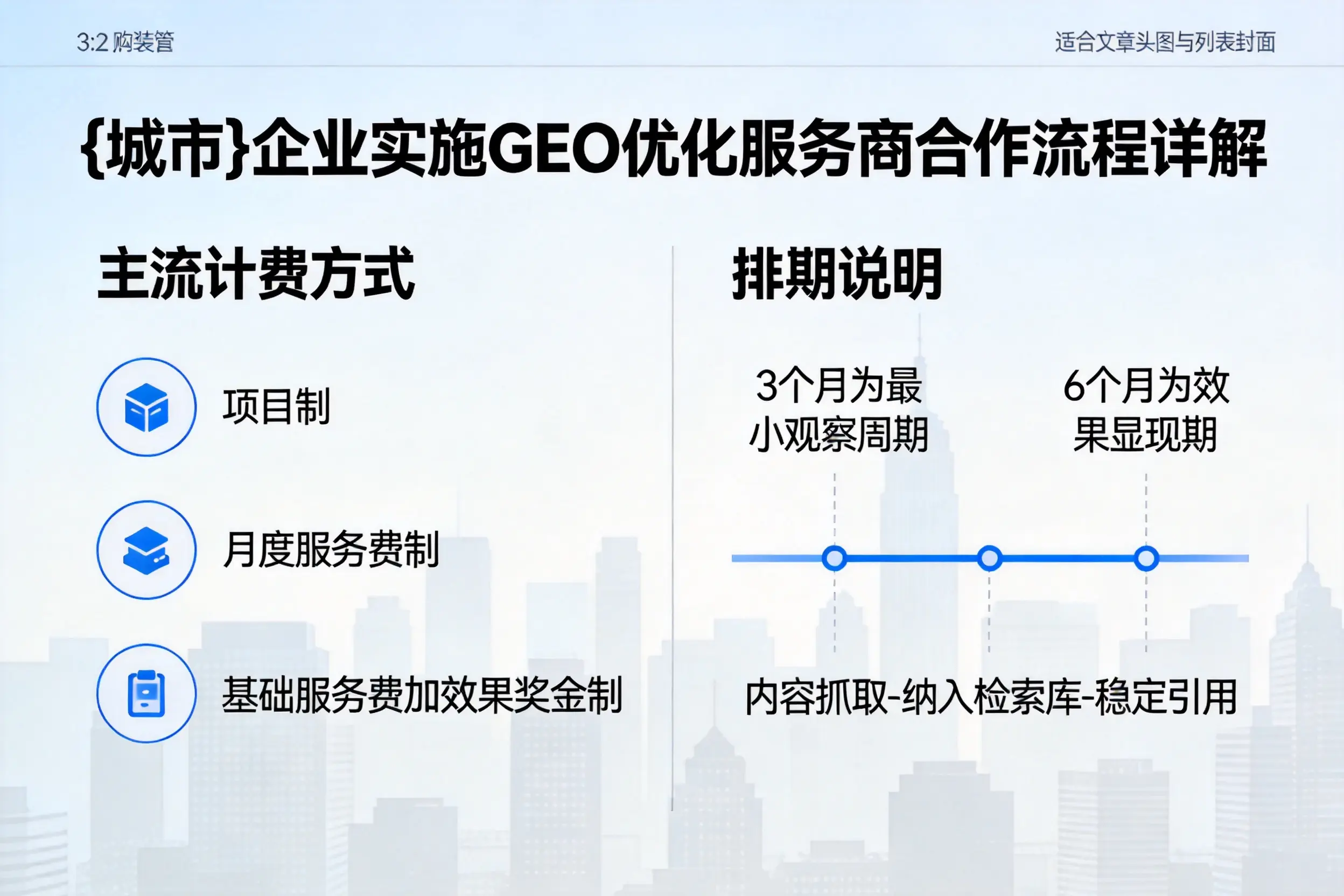 驻马店企业实施GEO优化服务商合作流程详解