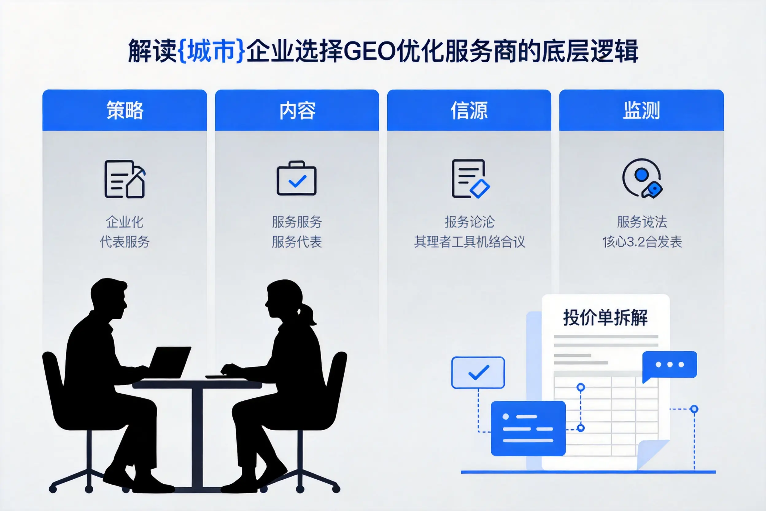 解读驻马店企业选择GEO优化服务商的底层逻辑