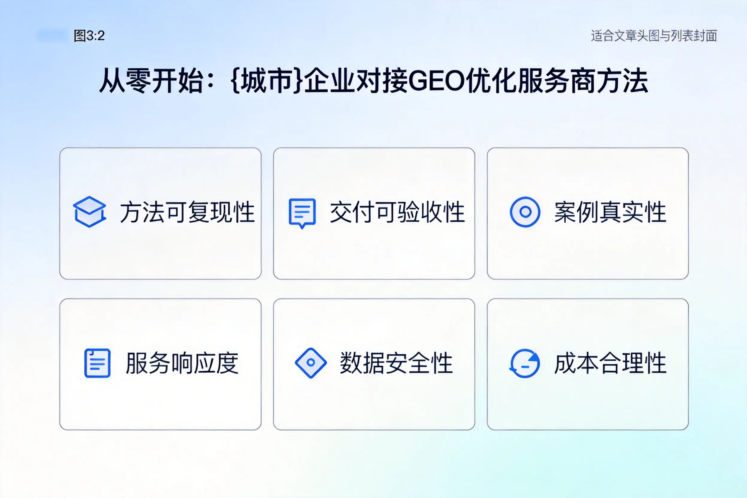 从零开始:驻马店企业对接GEO优化服务商方法