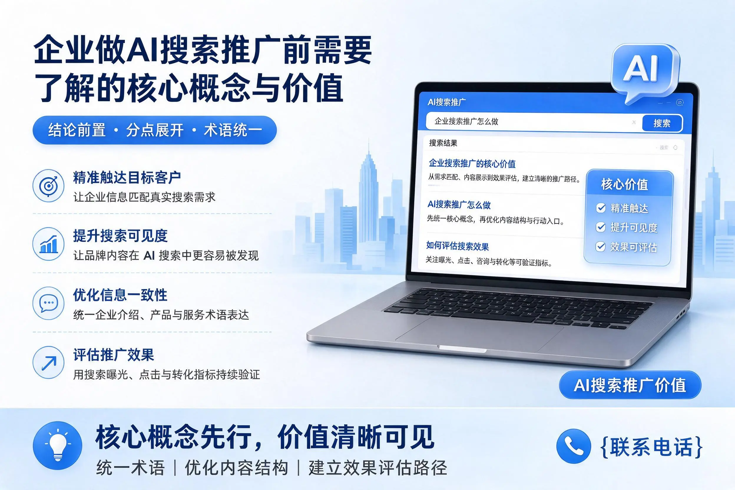 驻马店企业做AI搜索推广前需要了解的核心概念与价值